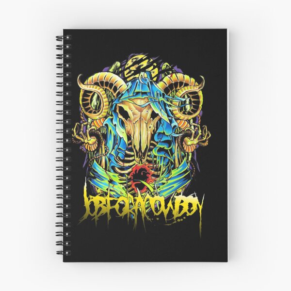 Item preview, JOB FOR A COWBOY BAND designed and sold by Hadirckane.