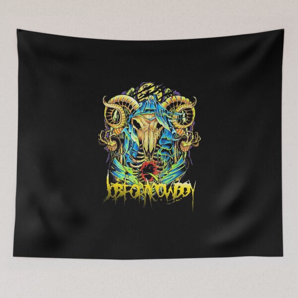 Item preview, JOB FOR A COWBOY BAND designed and sold by Hadirckane.