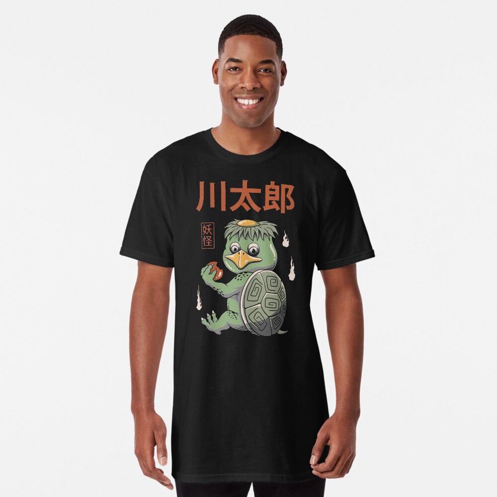 Item preview, Long T-Shirt designed and sold by vincenttrinidad.