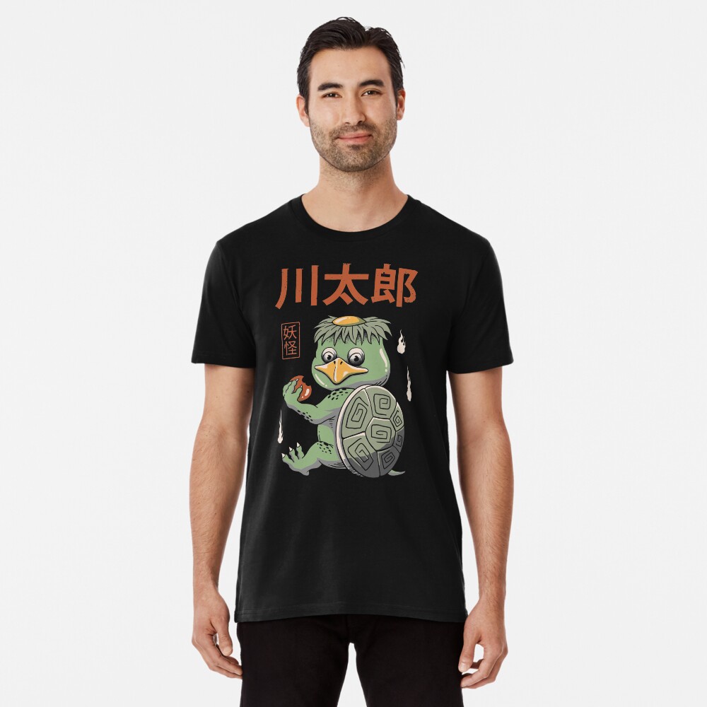 Item preview, Premium T-Shirt designed and sold by vincenttrinidad.