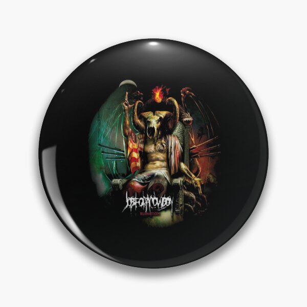 Item preview, JOB FOR A COWBOY BAND designed and sold by Hadirckane.