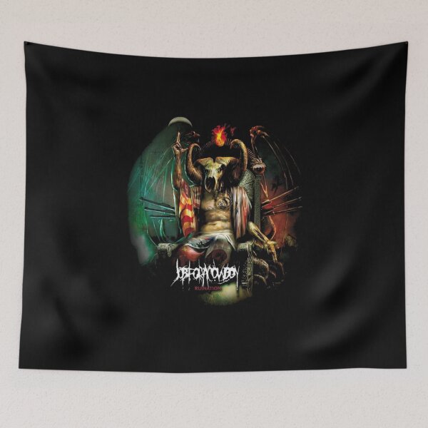 Item preview, JOB FOR A COWBOY BAND designed and sold by Hadirckane.
