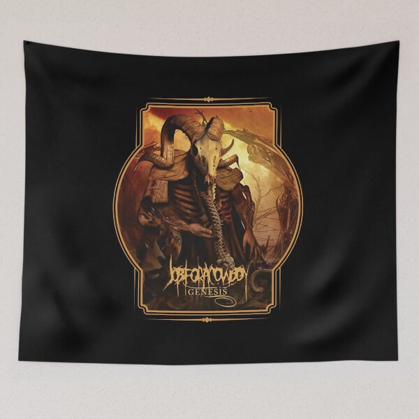 Item preview, JOB FOR A COWBOY BAND designed and sold by Hadirckane.