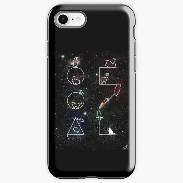 LOONA - Galaxy iPhone Tough Case
