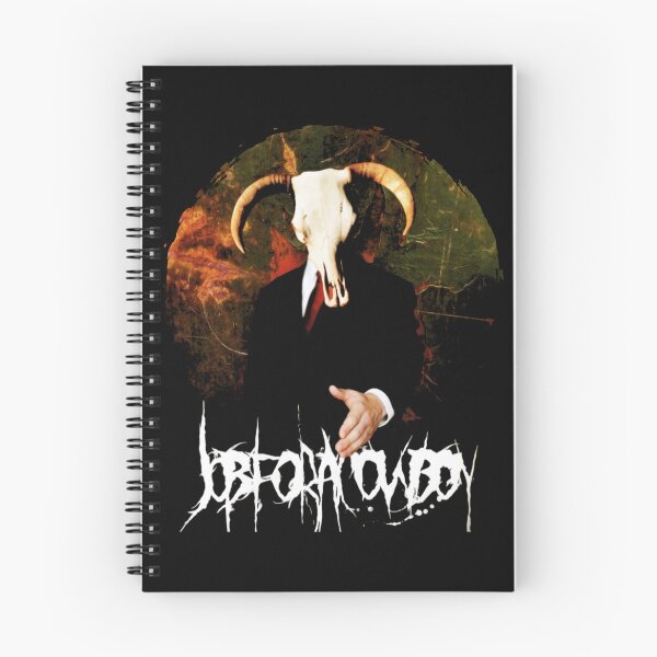 Item preview, JOB FOR A COWBOY BAND designed and sold by Hadirckane.