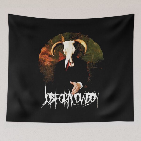 Item preview, JOB FOR A COWBOY BAND designed and sold by Hadirckane.