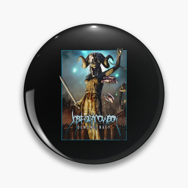 Item preview, JOB FOR A COWBOY BAND designed and sold by Hadirckane.