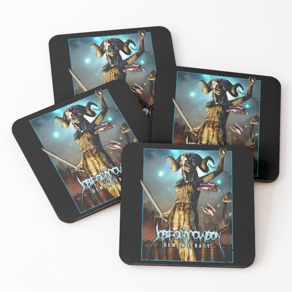 Item preview, JOB FOR A COWBOY BAND designed and sold by Hadirckane.
