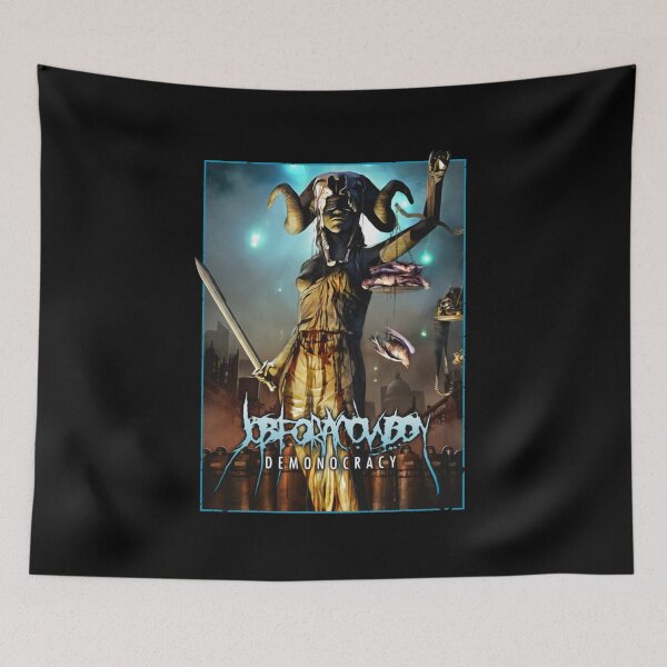 Item preview, JOB FOR A COWBOY BAND designed and sold by Hadirckane.