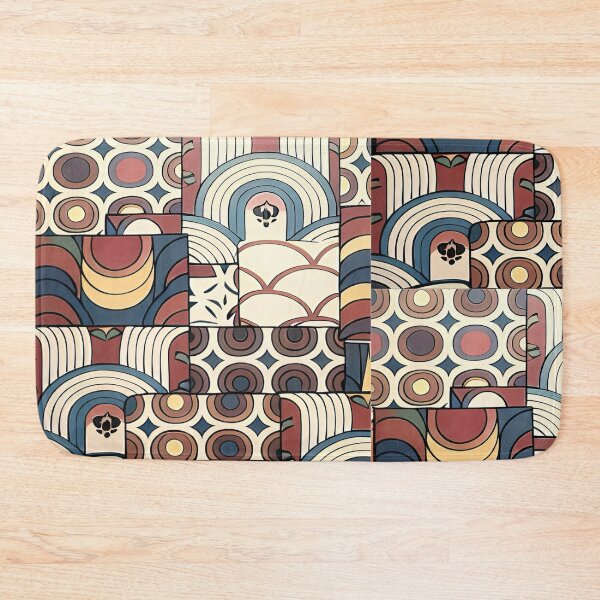 Item preview, 70s Wallpaper designed and sold by Glenbobagins.