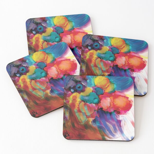 Item preview, Color Blast designed and sold by shraddha2d.