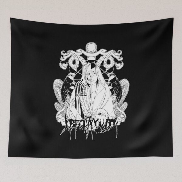 Item preview, JOB FOR A COWBOY BAND designed and sold by Hadirckane.