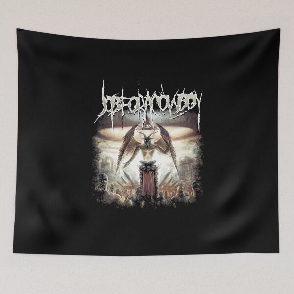 Item preview, JOB FOR A COWBOY BAND designed and sold by Hadirckane.