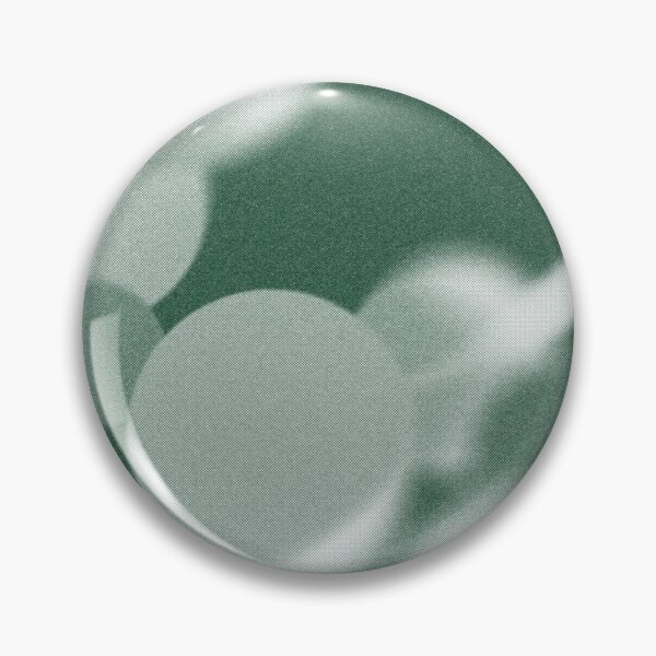 Item preview, Faded Tennis - Abstract Textured Art - Green Design designed and sold by ArtByHedwyn.