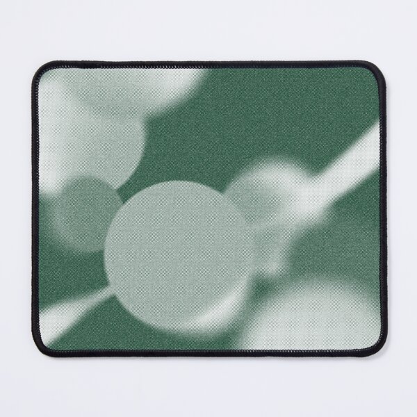 Item preview, Faded Tennis - Abstract Textured Art - Green Design designed and sold by ArtByHedwyn.