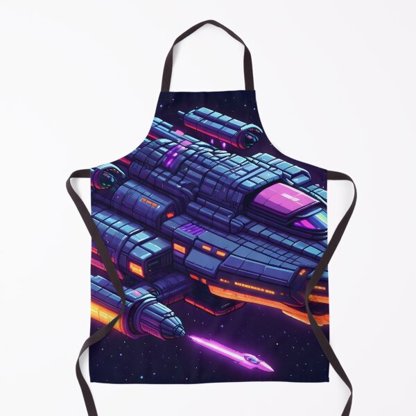 Item preview, Pixel Spaceship designed and sold by papi1998.