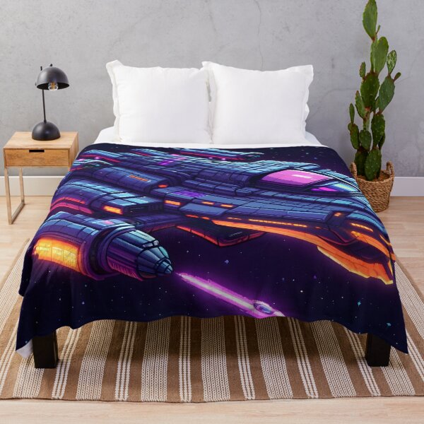 Item preview, Pixel Spaceship designed and sold by papi1998.