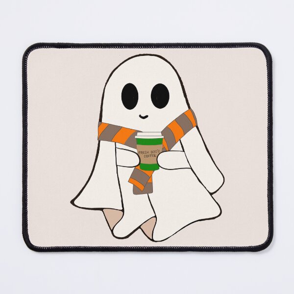 Item preview, Fresh Boo’d Coffee designed and sold by FunandWhimsy.