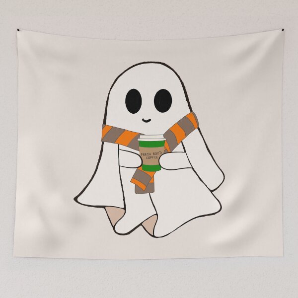 Item preview, Fresh Boo’d Coffee designed and sold by FunandWhimsy.