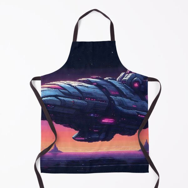 Item preview, Pixel Spaceship designed and sold by papi1998.