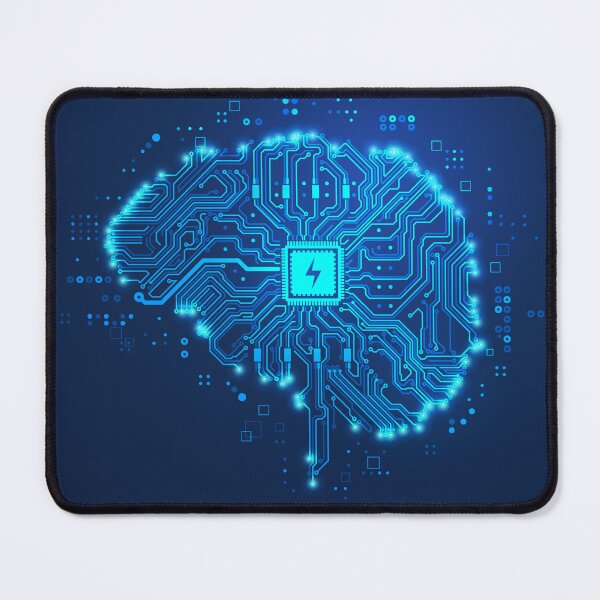 Item preview, cyber brain designed and sold by NiamLab.