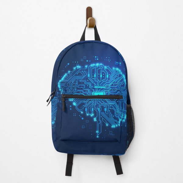 Item preview, cyber brain designed and sold by NiamLab.