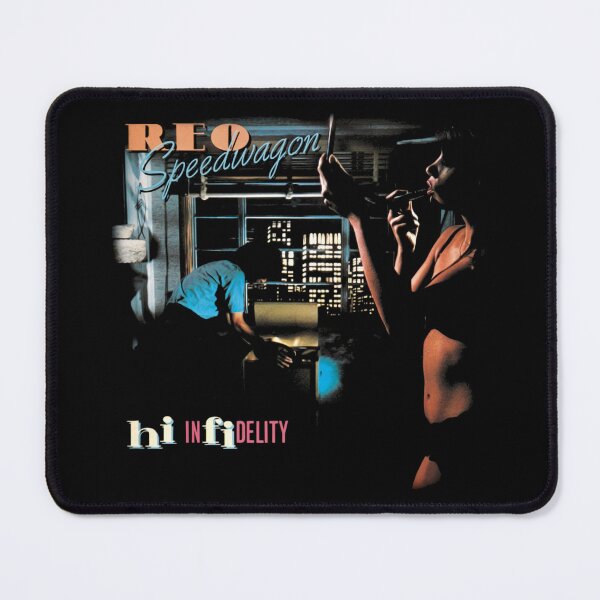 Item preview, REO SPEEDWAGON BAND designed and sold by Hadirckane.