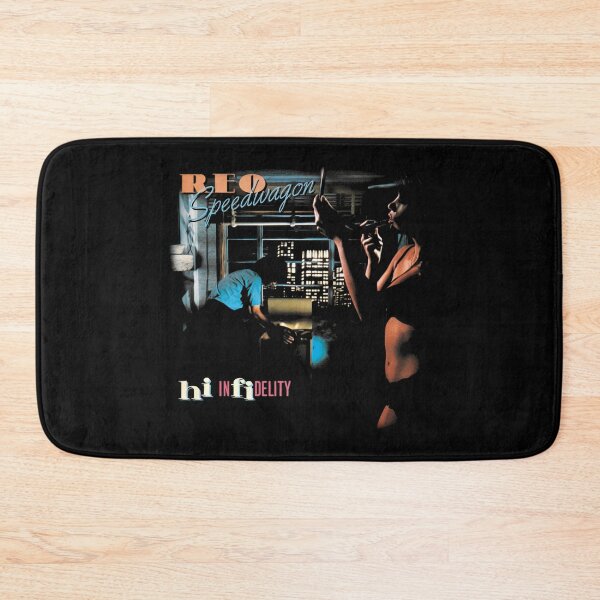 Item preview, REO SPEEDWAGON BAND designed and sold by Hadirckane.