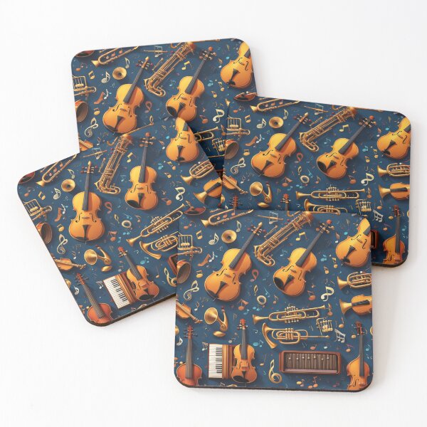 Item preview, Music instruments designed and sold by BlissMarket.
