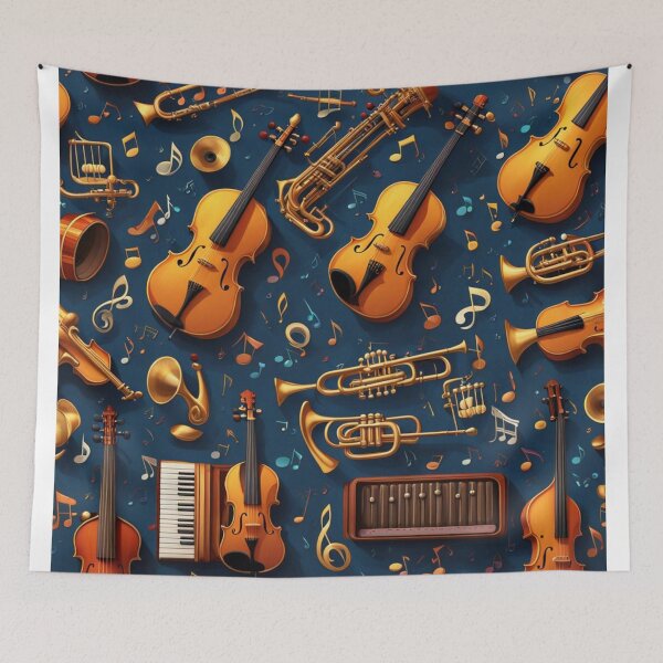 Item preview, Music instruments designed and sold by BlissMarket.