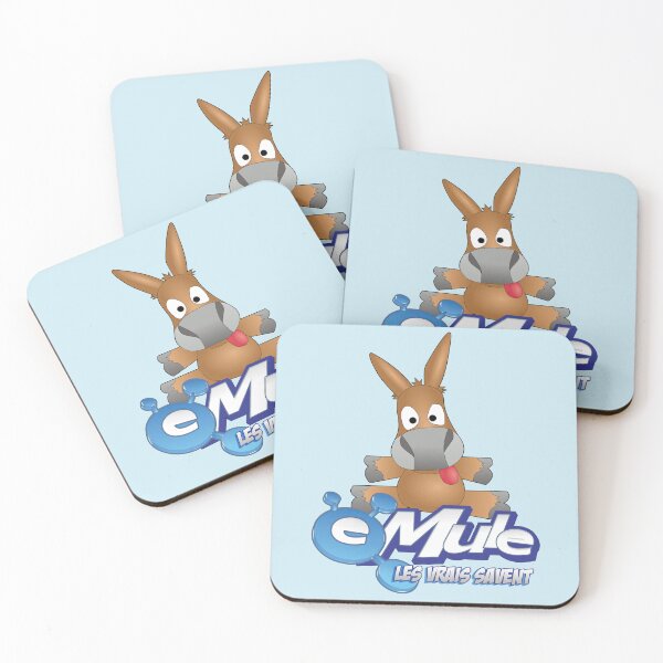Item preview, Emule Project P2P designed and sold by Jeri's Cult Factory.