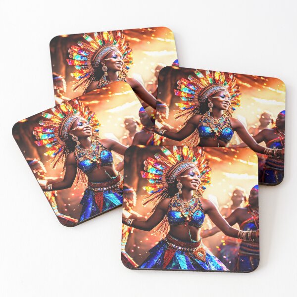 Item preview, African Love Dance designed and sold by Kingcls.