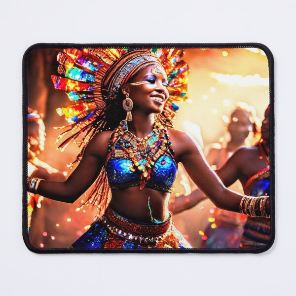Item preview, African Love Dance designed and sold by Kingcls.
