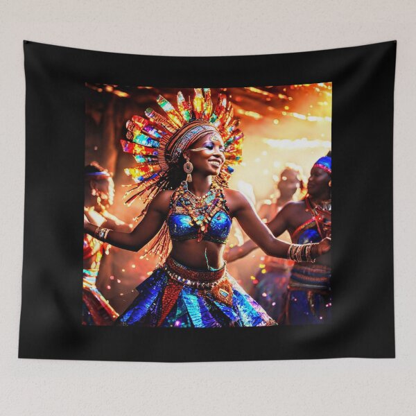 Item preview, African Love Dance designed and sold by Kingcls.