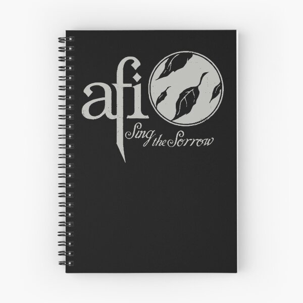 Item preview, AFI BAND designed and sold by Hadirckane.