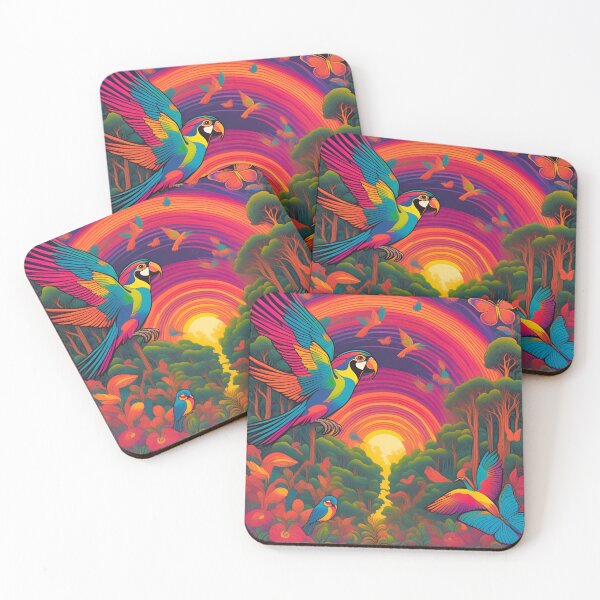 Item preview, Tropical Trance designed and sold by CharismaticMindArt.