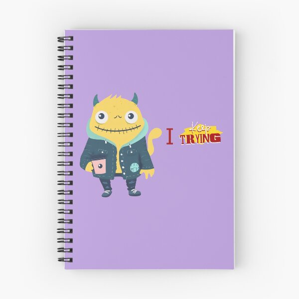 Item preview, I keep Trying designed and sold by Palanquin.