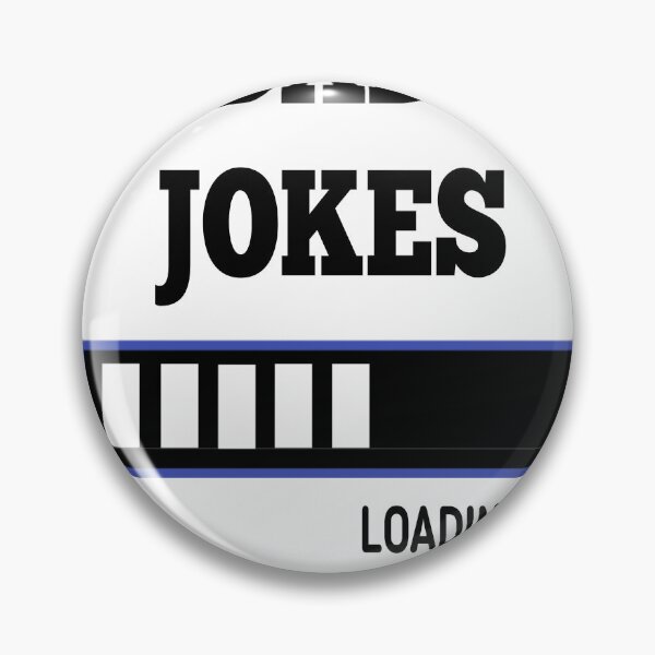Item preview, dad jokes loading  designed and sold by MKshoper.