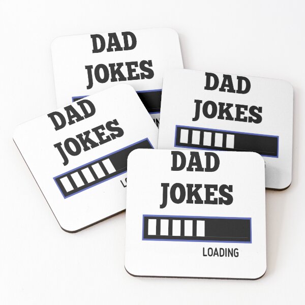 Item preview, dad jokes loading  designed and sold by MKshoper.