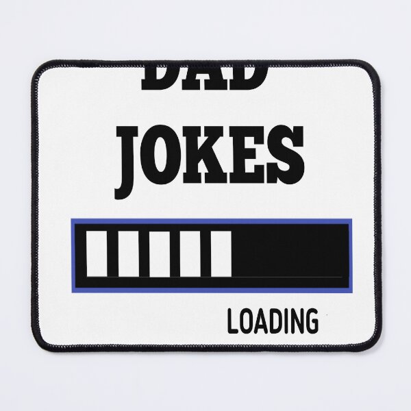 Item preview, dad jokes loading  designed and sold by MKshoper.