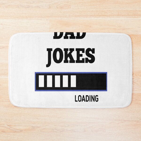 Item preview, dad jokes loading  designed and sold by MKshoper.