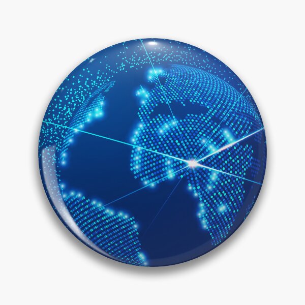 Item preview, cyber security world designed and sold by NiamLab.