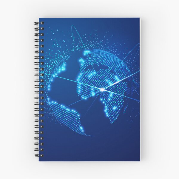 Item preview, cyber security world designed and sold by NiamLab.