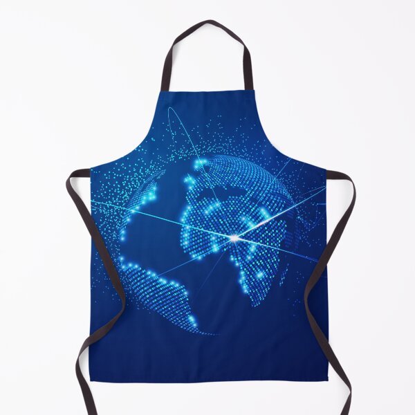Item preview, cyber security world designed and sold by NiamLab.