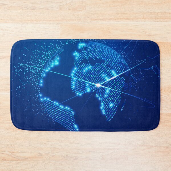 Item preview, cyber security world designed and sold by NiamLab.
