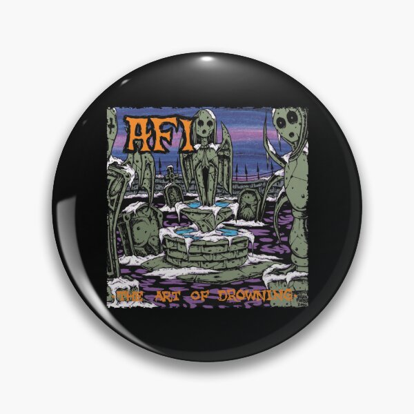 Item preview, AFI BAND designed and sold by Hadirckane.
