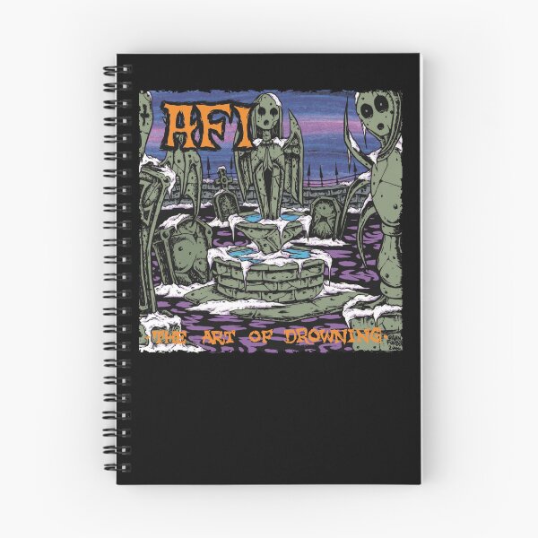 Item preview, AFI BAND designed and sold by Hadirckane.