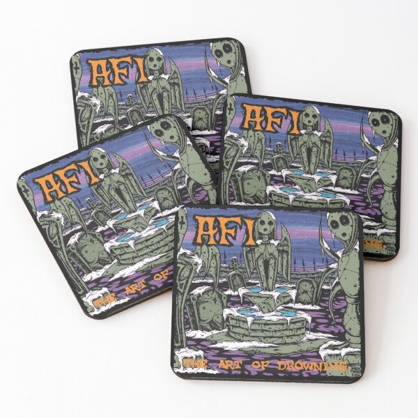 Item preview, AFI BAND designed and sold by Hadirckane.