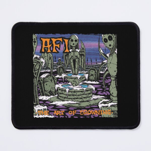 Item preview, AFI BAND designed and sold by Hadirckane.