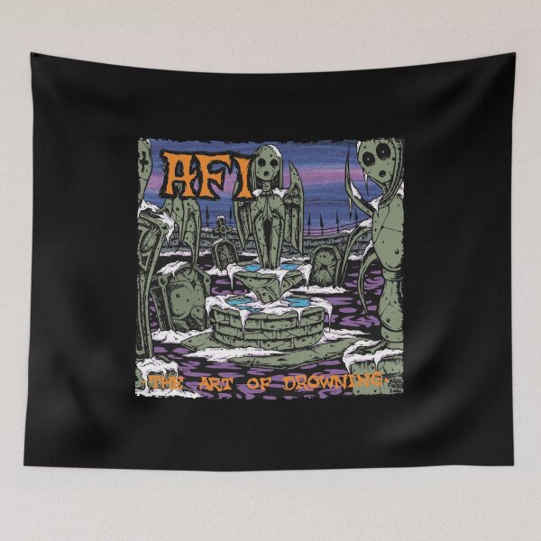 Item preview, AFI BAND designed and sold by Hadirckane.